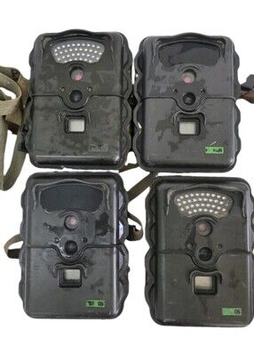 Primos Truth Cam 35 Trail Game Camera 63010 Blackout 63037 NO SD CARD NOT TESTED